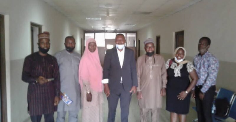 ACHL Collaborates with Nigerian Supreme Council for Islamic Affairs (NSCIA) on Interfaith COVID 19 Response.